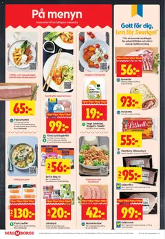 ICA Kvantum - Malmö - Förhandsvisning av reklamblad från butik ICA Kvantum aktuell från 06.04.2026 | Sida: 4