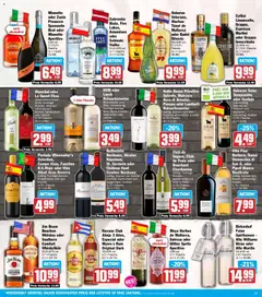 HIT Prospekt 	 ab 19.01.2026 gültig | Seite: 13 | Produkte: Jim beam, Osborne, Kirschen, Prosecco