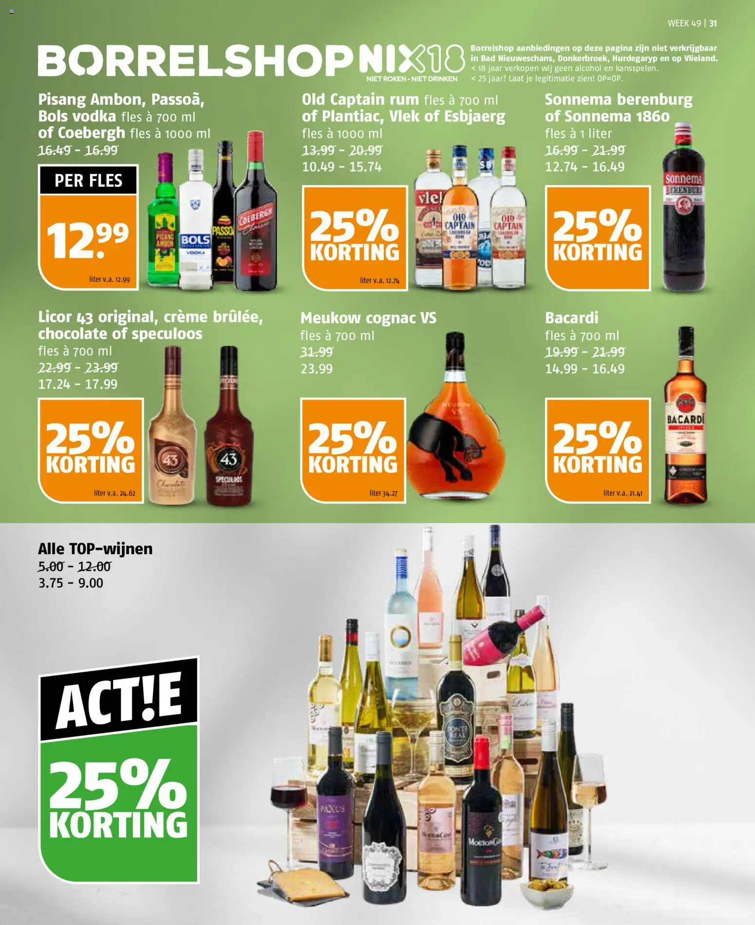 {H1} | Pagina: 31 | Producten: Fles, Bad, Alcohol, Crème