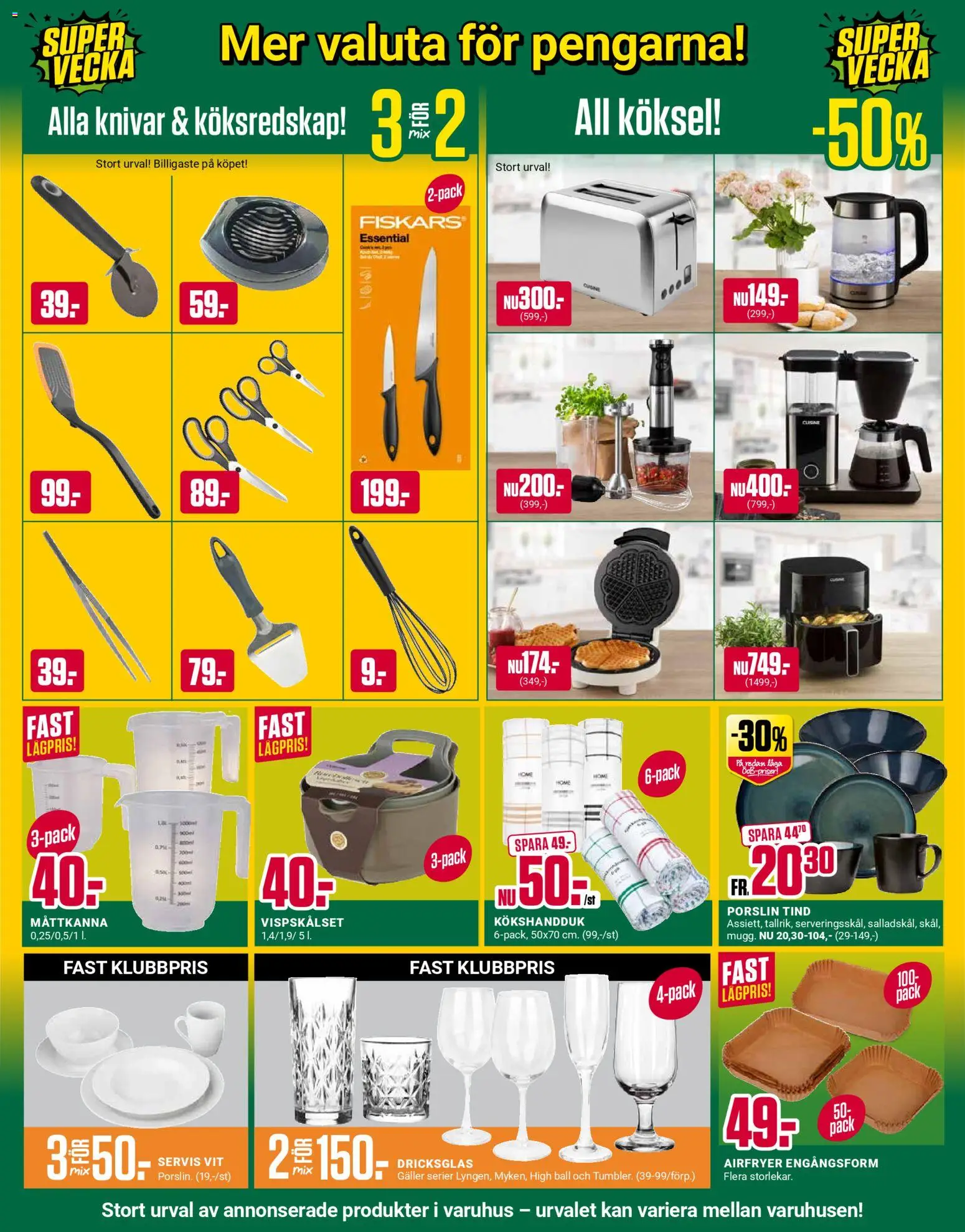 ÖoB reklamblad aktuell från 09.02.2026 | Sida: 7