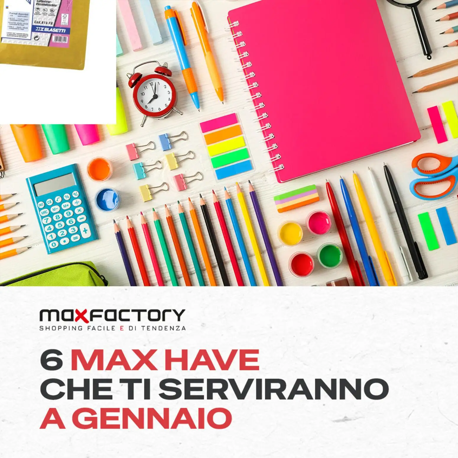 Volantino Max Factory del 10.01.2026 | Pagina: 2