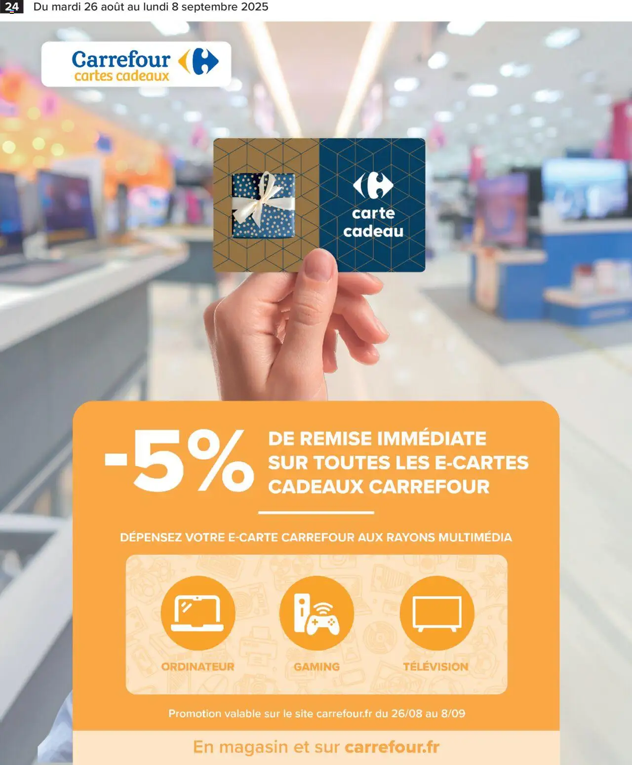  | Page: 26 | Produits: Ordinateur, Télévision