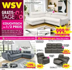 SB Möbel Boss Prospekt 	 ab 24.01.2026 gültig | Seite: 6