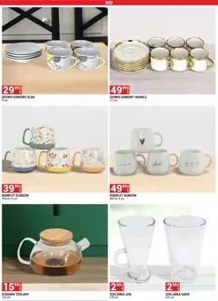 Pogląd oferty "Merkury Market Gazetka" - ważna od 01.02.2026 | Strona: 29 | Produkty: Szklanka, Dzbanek