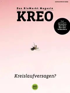 BioMarkt Kreo Magazin 03/2025 gültig ab dem 29.08.2025