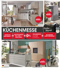 Möbel Martin Prospekt 	 ab 01.04.2026 gültig | Seite: 14 | Produkte: Herd, Küche, Kühlschrank, Backofen