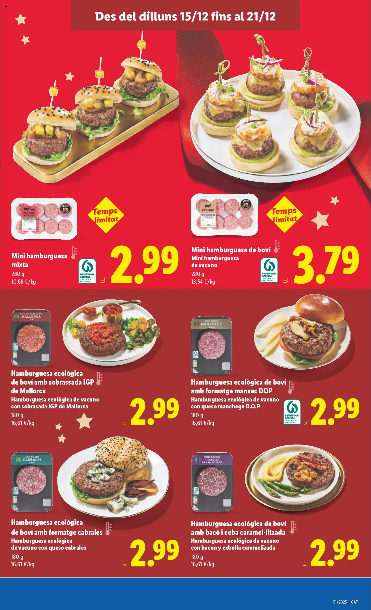 Lidl folleto │ válido desde el 15.12.2025 | Página: 7 | Productos: Queso, Cerdo, Σοκολατούχο γάλα, Sobrasada