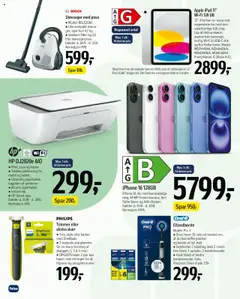 Føtex Tilbudsavis gyldig fra 15.08.2025 | Side: 44 | Produkter: Børste, Eltandbørste, Søm, Støvsuger