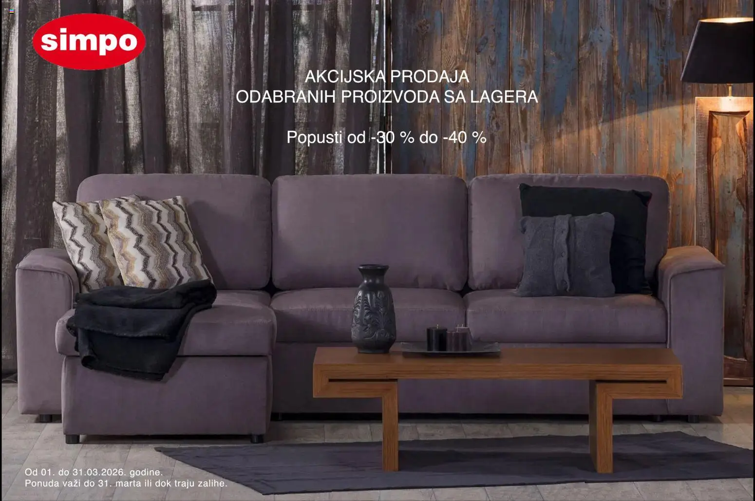 SIMPO katalog - važi od 01.03.2026 | Strana: 1