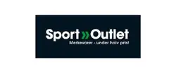 Logo Sport Outlet i kategori  Klær, fottøy og sport