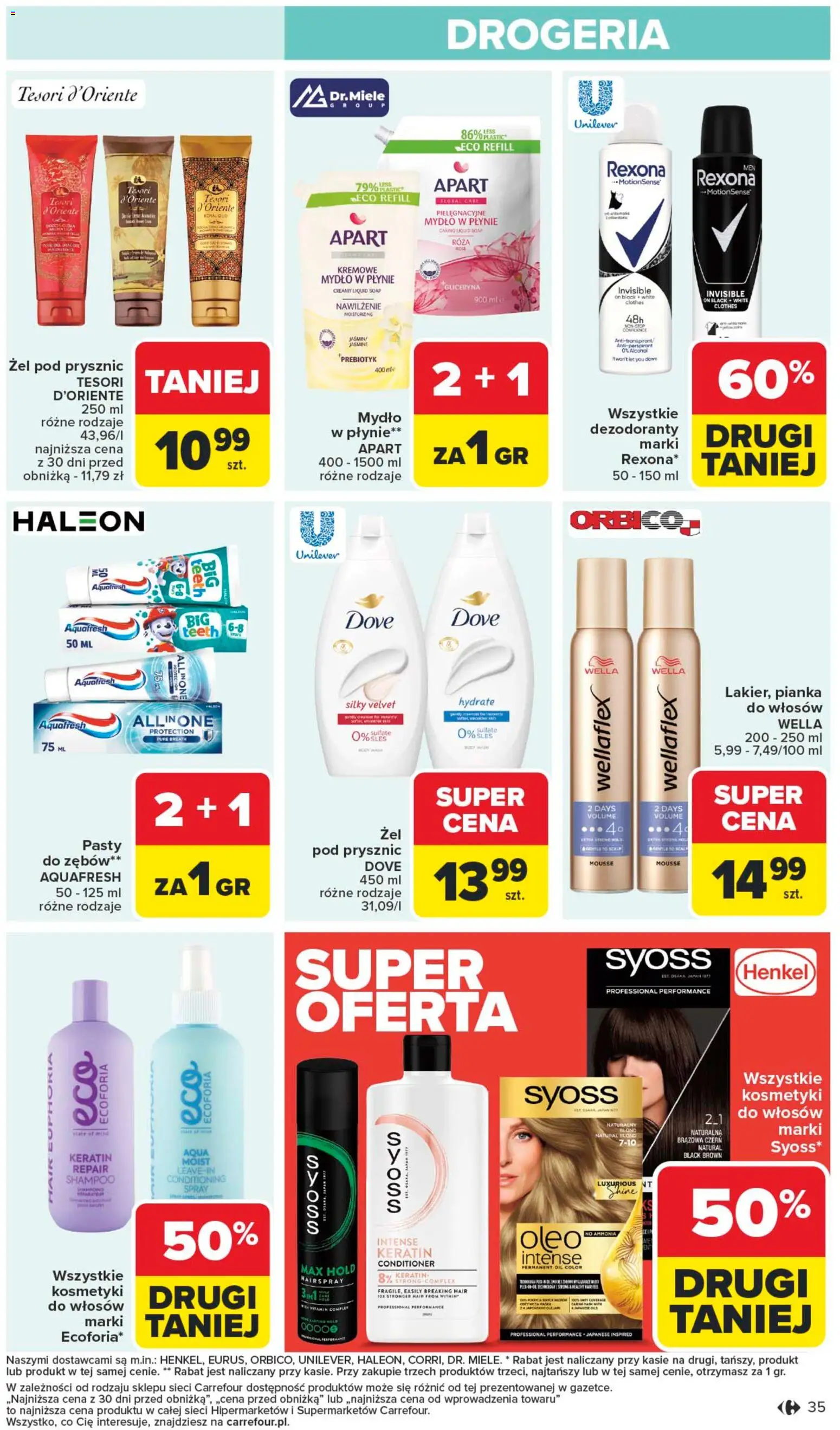 Carrefour Gazetka od 03.11.2025 | Strona: 37