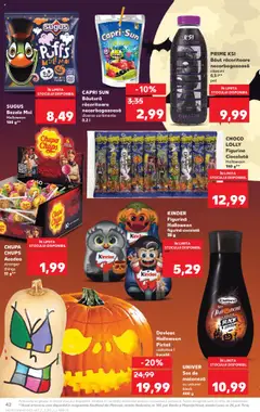 Ofertele Kaufland valabile de la 22.10.2025 | Pagină: 42
