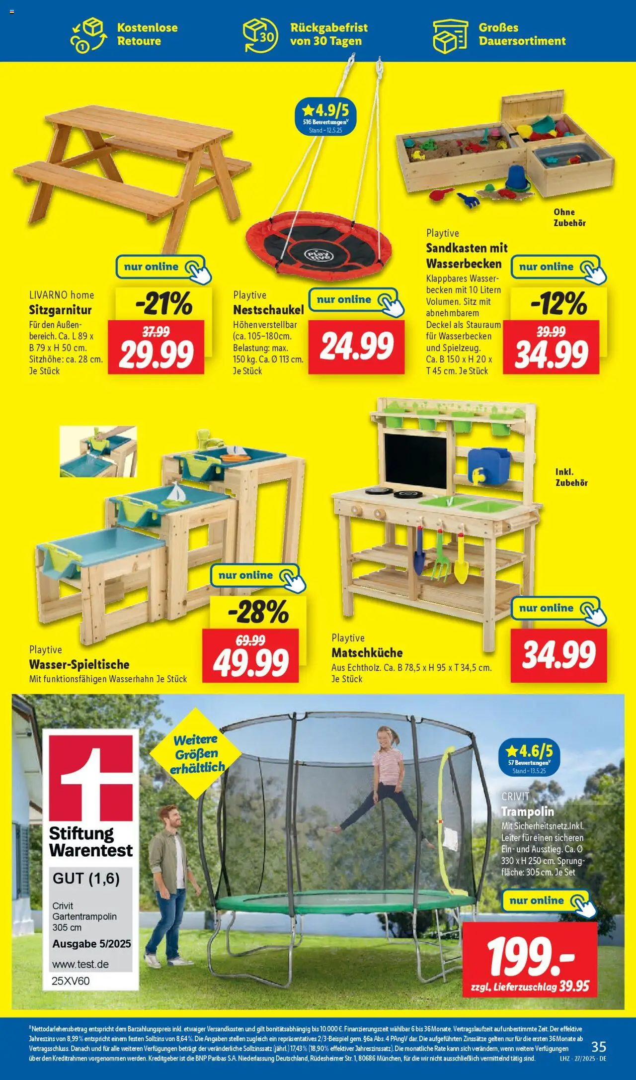 Lidl Prospekt 	 - gültig ab dem 30.06.2025 | Seite: 49