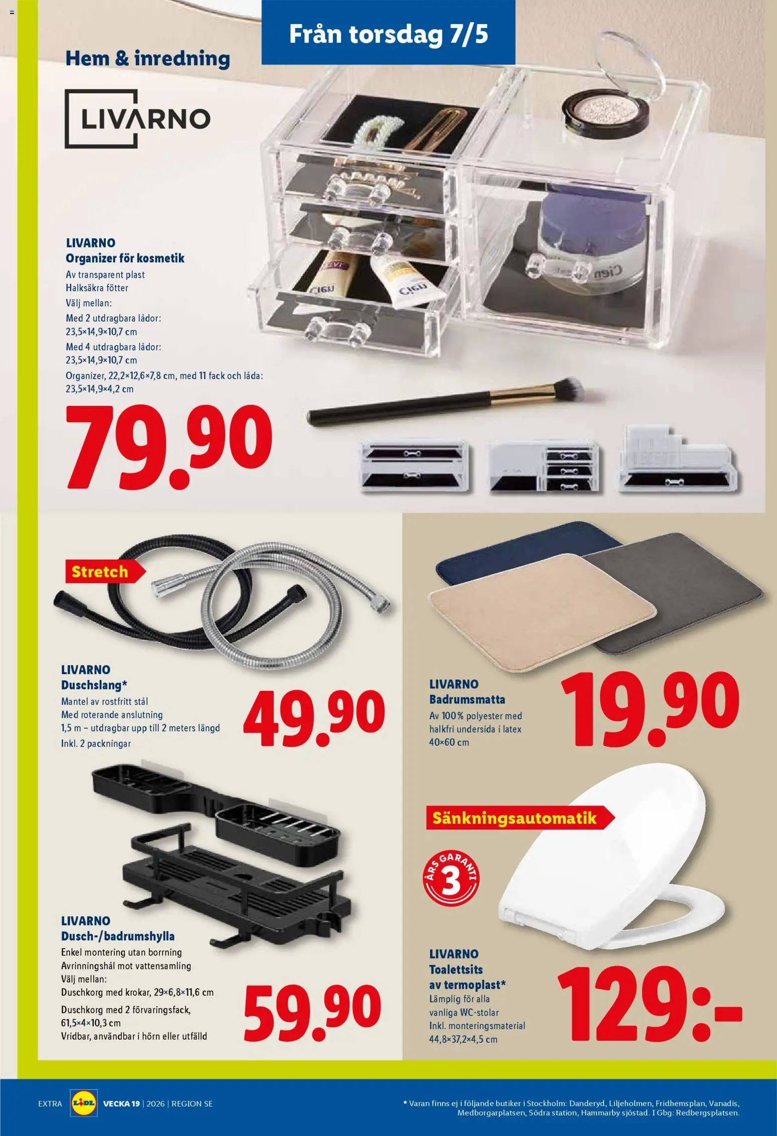 Lidl reklamblad aktuell från 04.05.2026 | Sida: 24