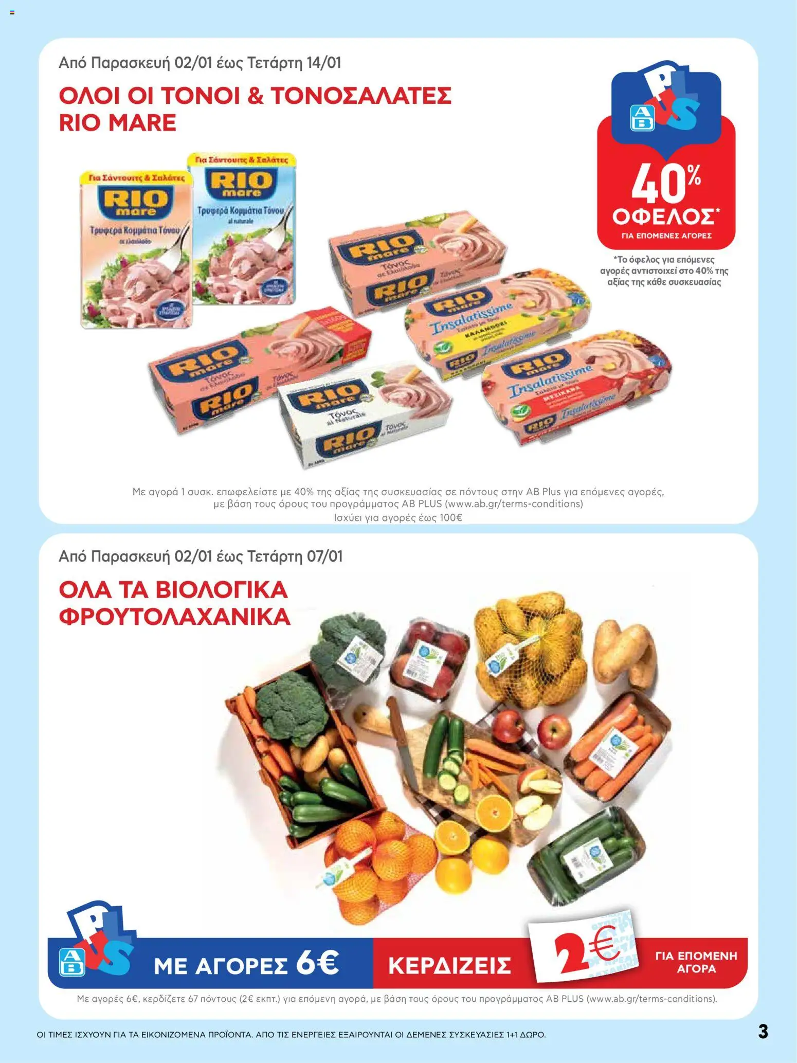  | Σελίδα: 3 | Προϊόντα: Τόνος