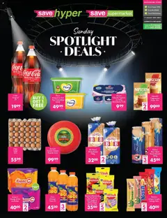 Preview of Save specials valid from 17.08.2025