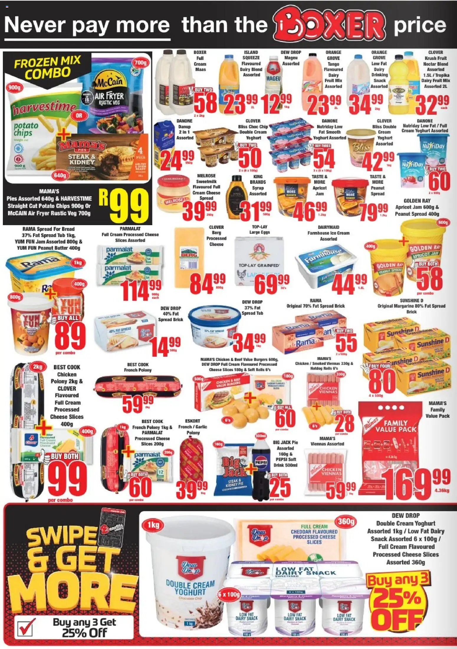 New Boxer catalogue – valid from 22.01.2026 | Page: 4