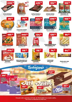 Plus Cash & Carry katalog Kula - pregled Plus Cash & Carry kataloga - važi od 13.02.2026 | Strana: 2