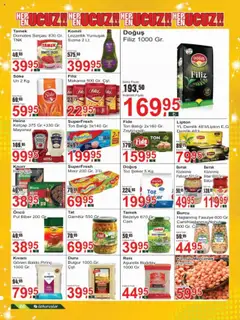 Özkuruşlar Katalog - 22.07.2025 tarihinden itibaren geçerlidir | Sayfa: 6