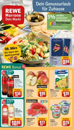 Rewe Prospekt Goldbach	 ab 02.03.2026 gültig
