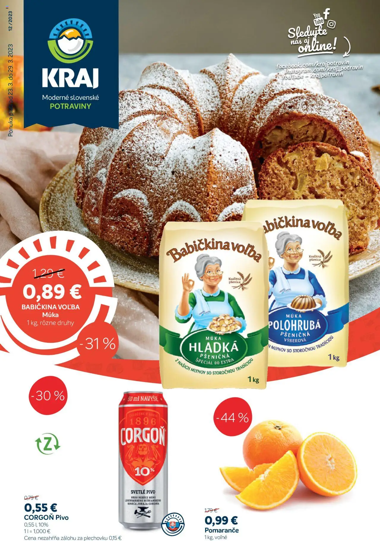 Kraj leták │ platný od 23.03.2023 | Strana: 1
