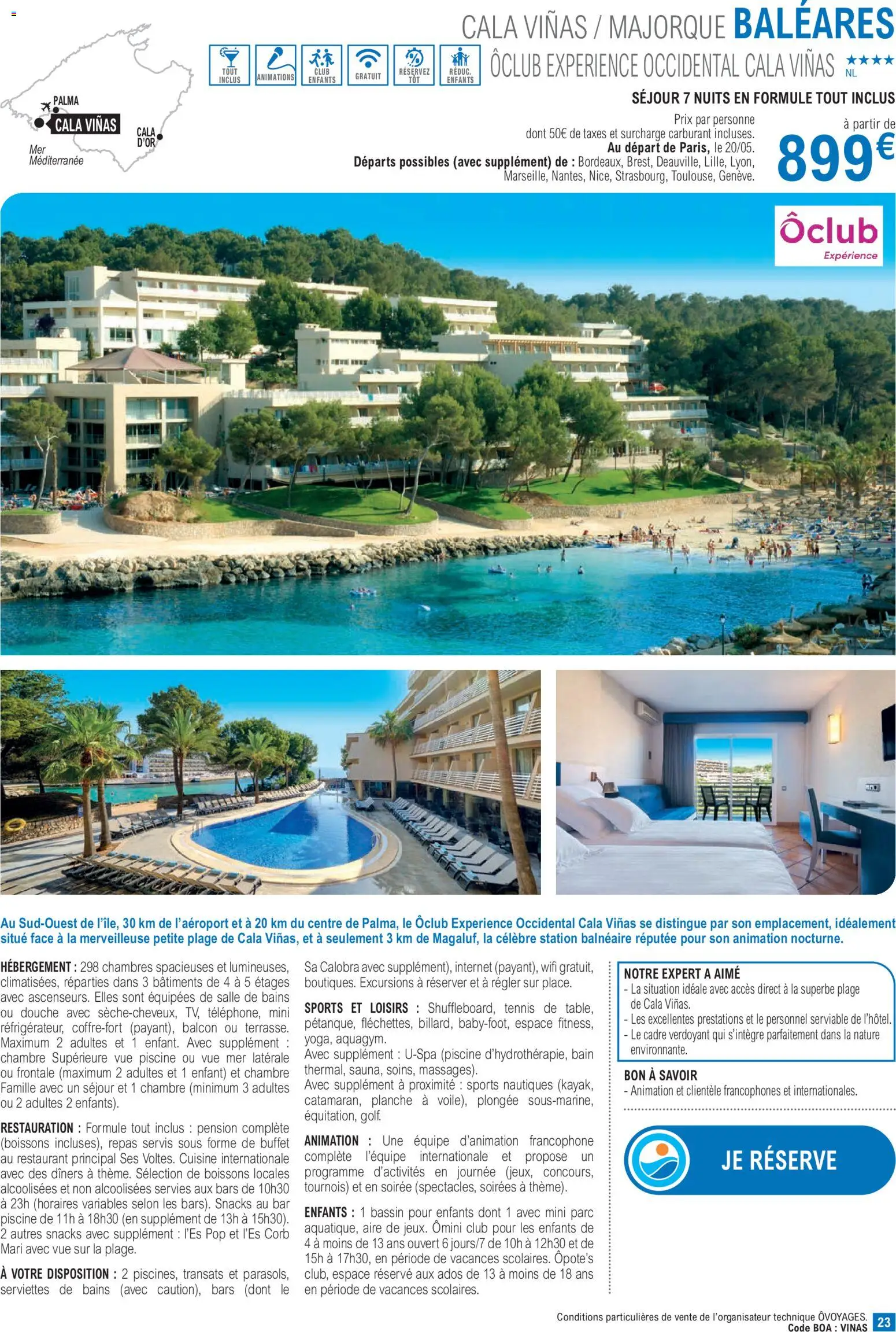 {H1} | Page: 23 | Produits: Buffet, Douche, Cadre