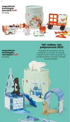 Hema - Magazine - Voorbeeld van een folder van Hema, geldig van 13.10.2025 | Pagina: 31 | Producten: Boerderij