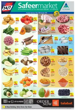 Preview of Safeermarket - Offers valid from 17.11.2025