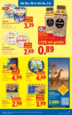 Lidl - Flugblatt ab 30.04.2026 gültig | Seite: 13