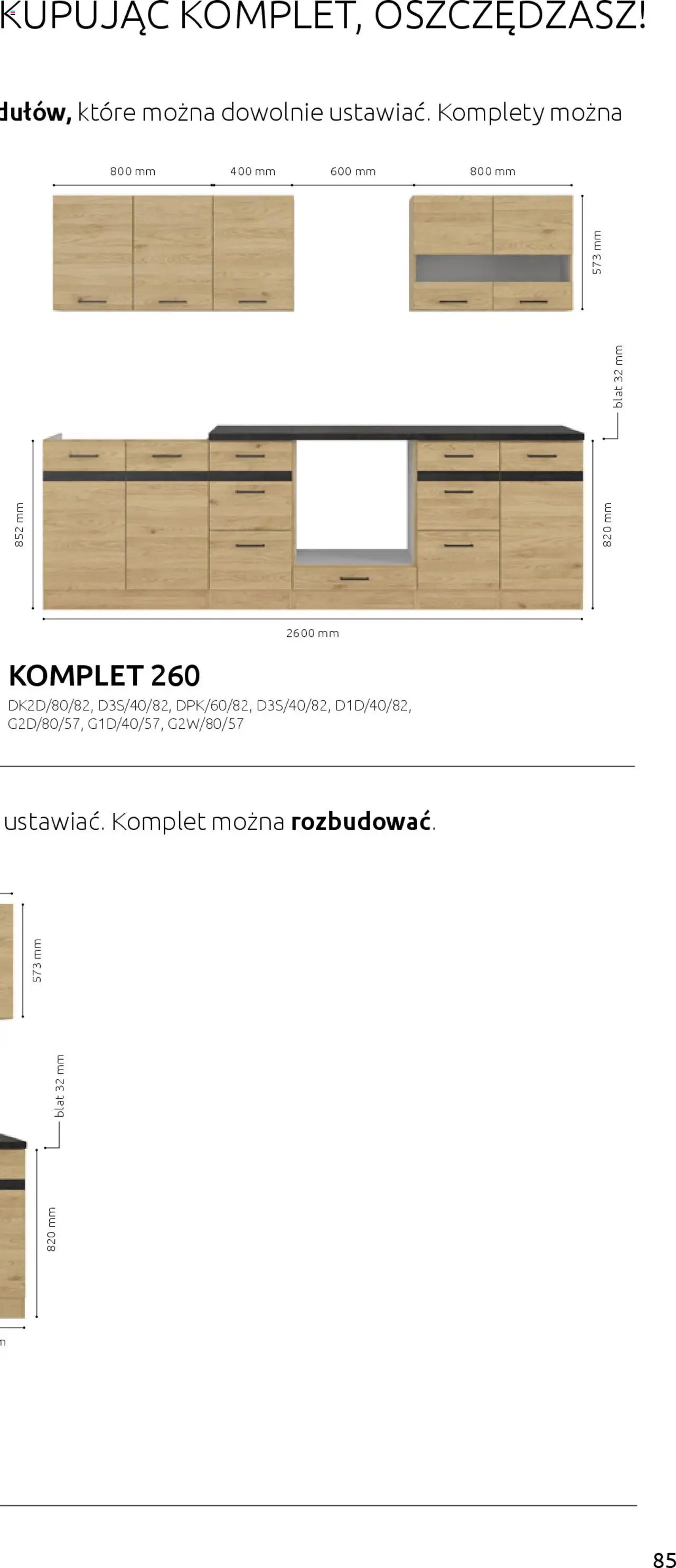 Black Red White promocje - Kuchnie od 18.06.2025 | Strona: 169