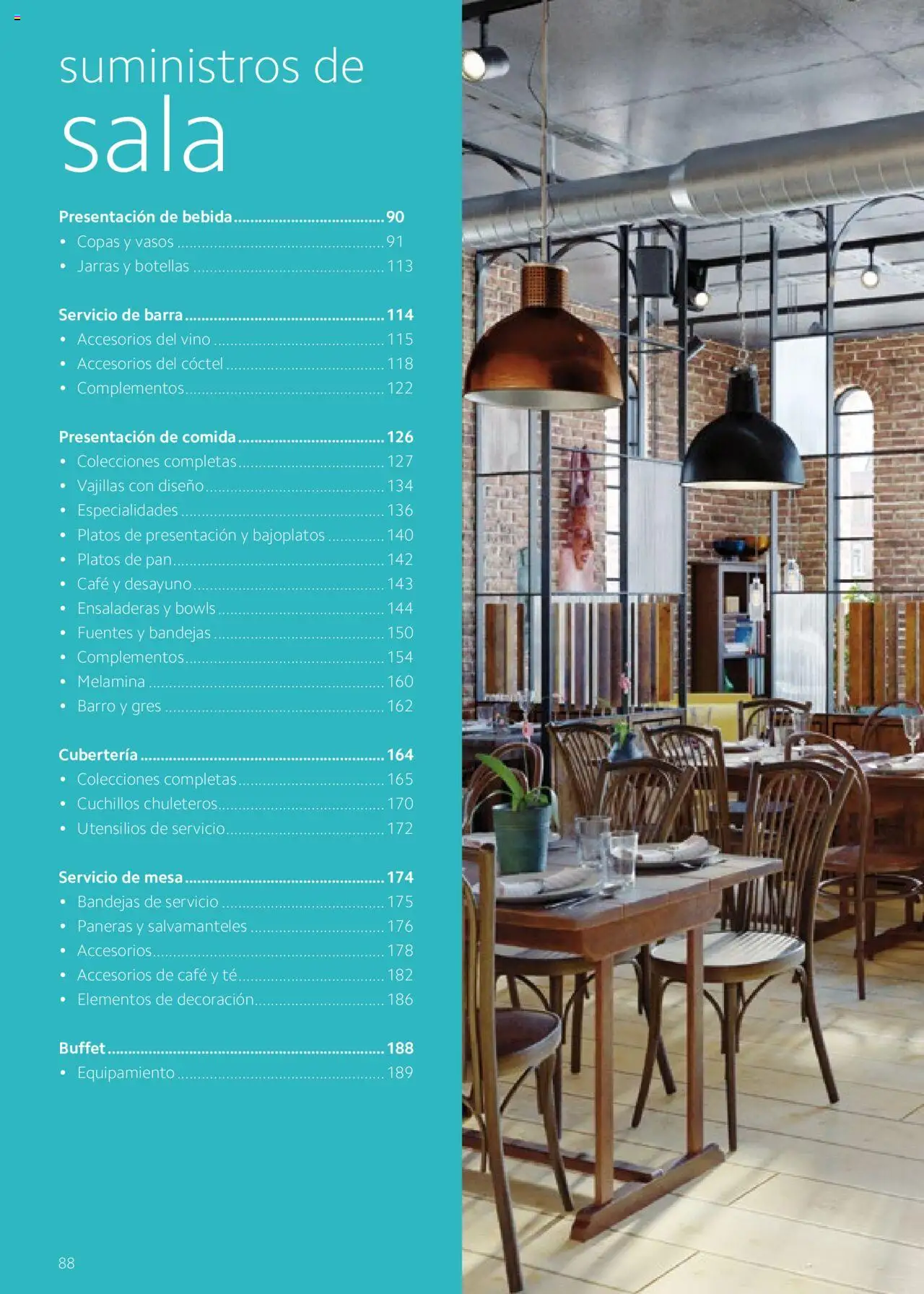 Makro catálogo │ válido desde el 19.06.2024 | Página: 88