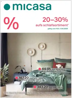 nachttisch HASENA GRIP II, Nightstand HASENA GRIP II – gültig ab 16.09.2025 | Seite: 30