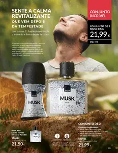 Pré-visualização Catálogo Avon Campanha 4 válido de 01.04.2026 | Página: 101