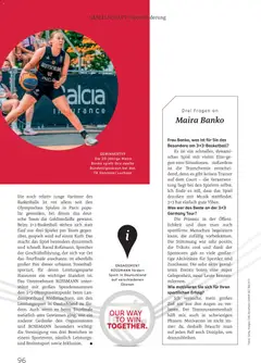 3×3-Basketball, A dynamic and fast-paced sport played with three players per team on one hoop. ab 01.11.2025 gültig | Seite: 96 | Produkte: Spiel, Basketball