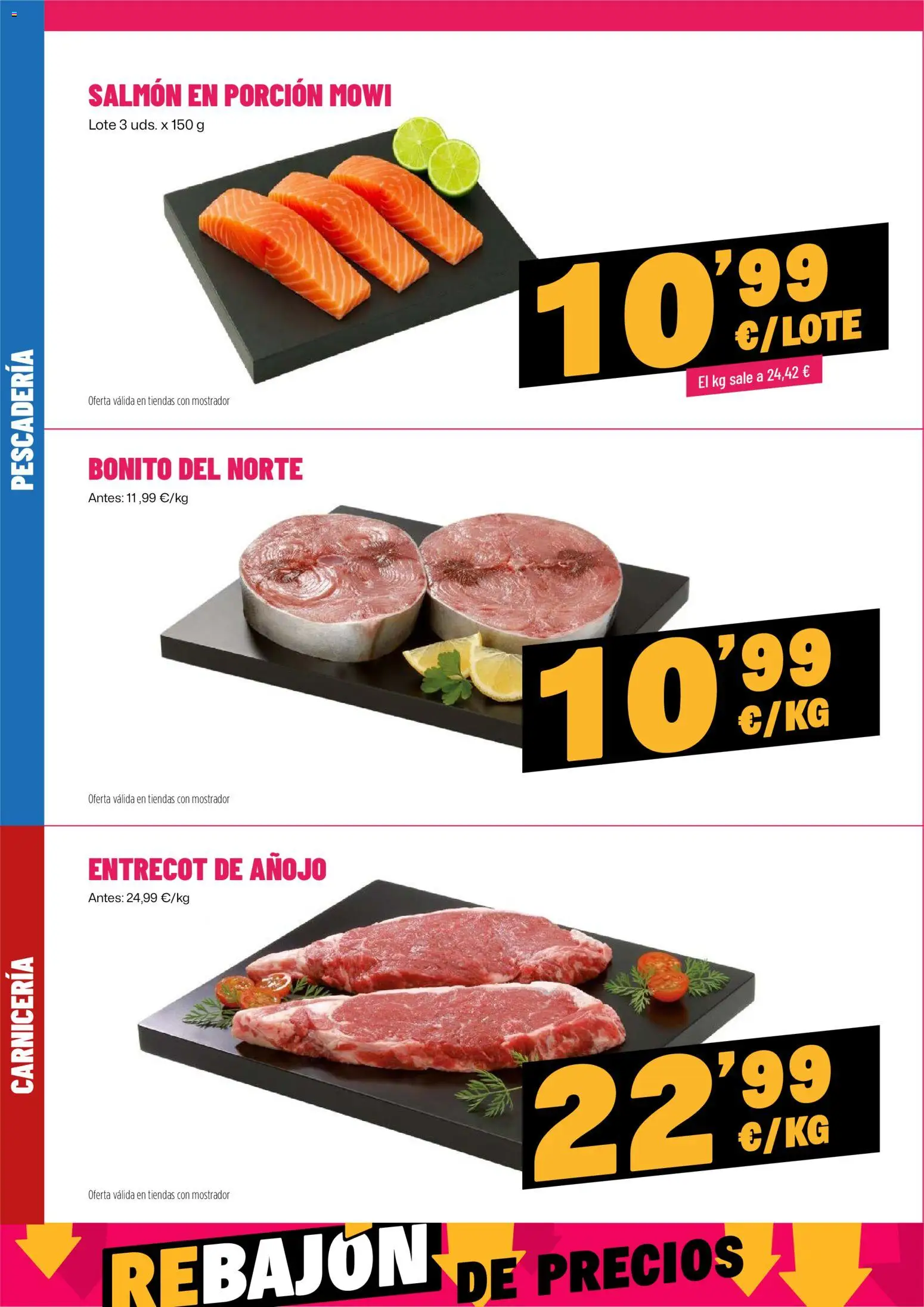 AhorraMas folleto │ válido desde el 22.01.2026 | Página: 4