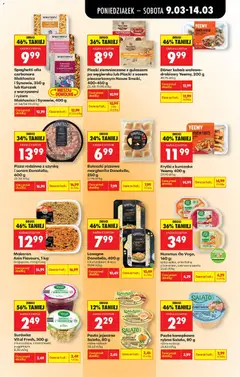 Pogląd oferty "Makaron Asia Flavours, 1 kg: Singapore, Hong Kong, Asia Flavours noodles" - ważna od 09.03.2026 | Strona: 49