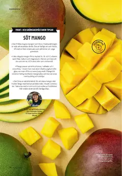 K-Supermarket-mainoslehti voimassa 04.02.2026 alkaen | Sivu: 10 | Tuotteet: Mango