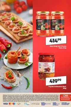 Maxi katalog - važi od 18.09.2025 | Strana: 8 | Proizvode: Ajvar, Sto, Vrata, Paprika