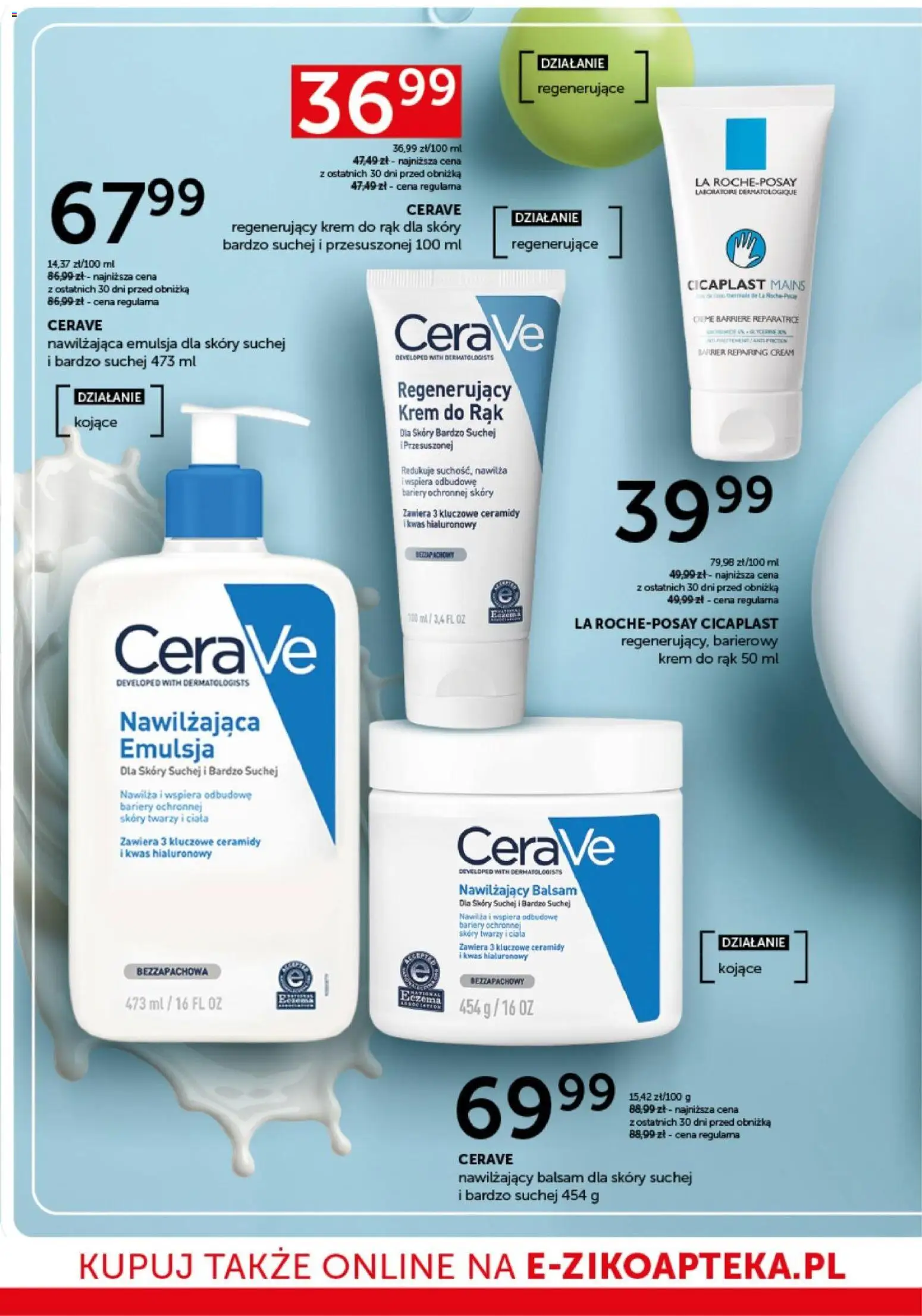 Ziko gazetka od 26.03.2026 | Strona: 8 | Produkty: Krem do rąk, Krem