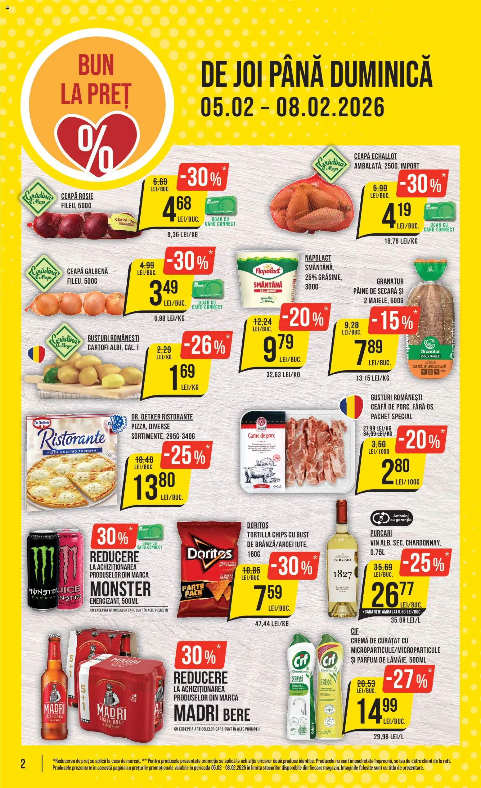 Noul catalog Mega Image – valabil de la 05.02.2026 | Pagină: 2