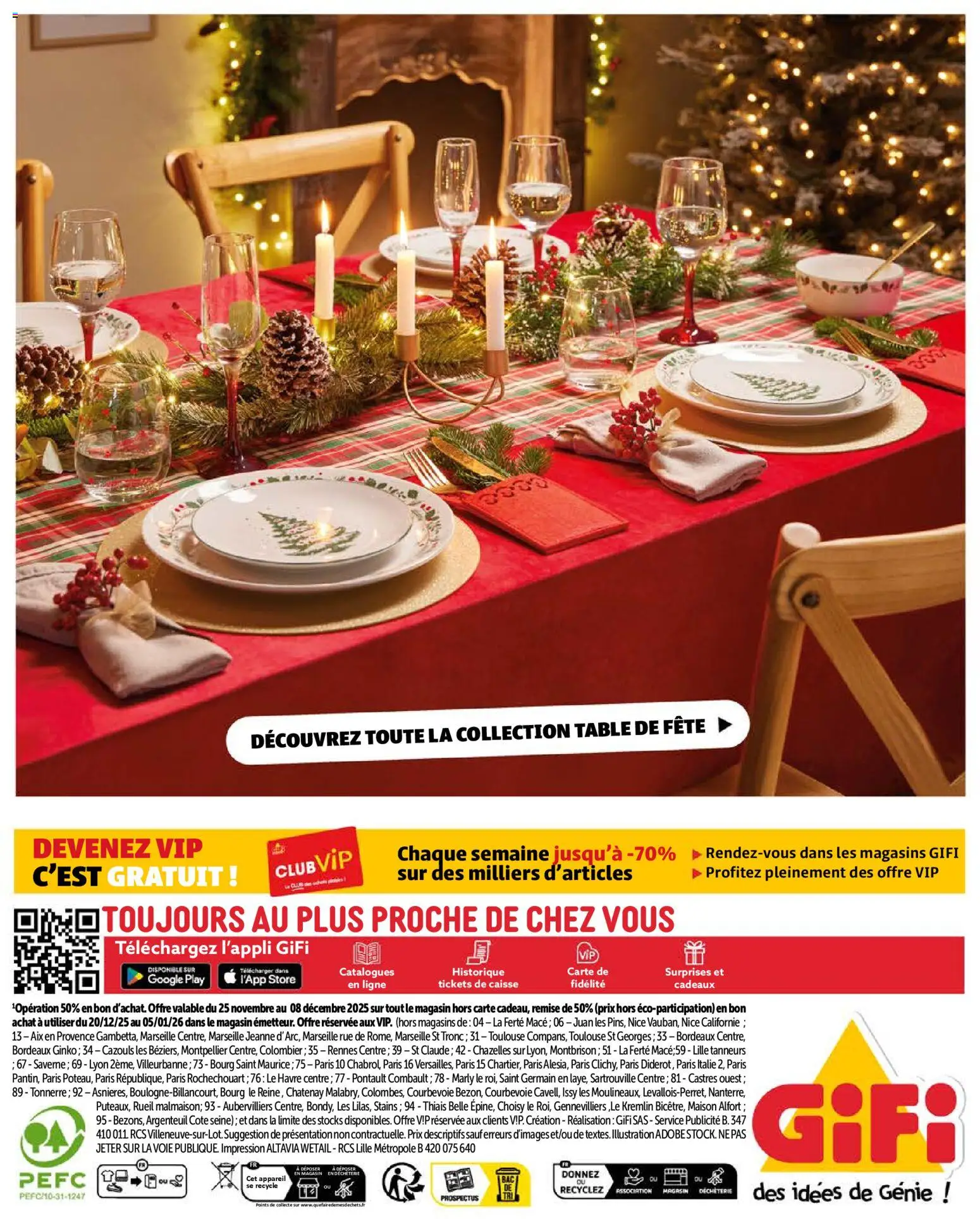 {H1} | Page: 10 | Produits: Store, Table