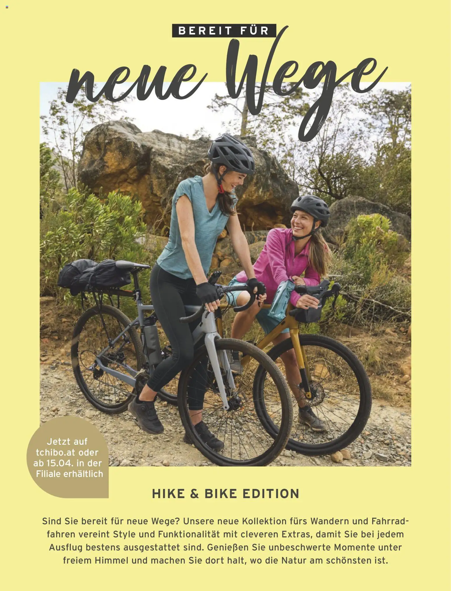 Tchibo Eduscho - Katalog April 2026 gültig ab 01.04.2026 | Seite: 28