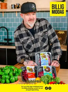 Forhåndsvisning av Bunnpris kundeavis gyldig fra 09.03.2026 | Side: 9