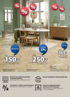 JYSK-mainoslehti voimassa 25.12.2025 alkaen | Sivu: 3