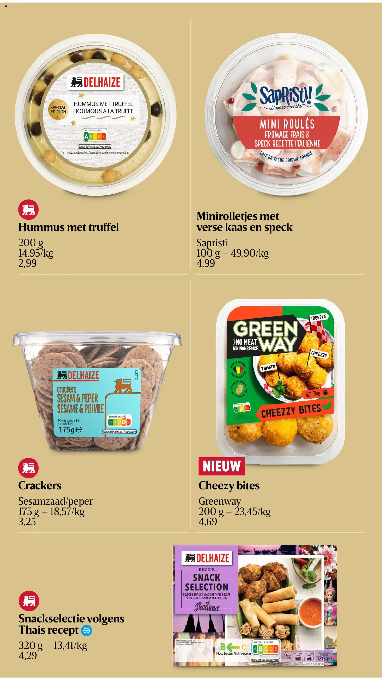 {H1} | Pagina: 7 | Producten: Kötél, Peper, Snacks, Kaas