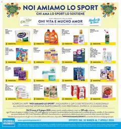 Anteprima del volantino Splendidi e Splendenti volantino valido a partire dal 30.03.2026 | Pagina: 12