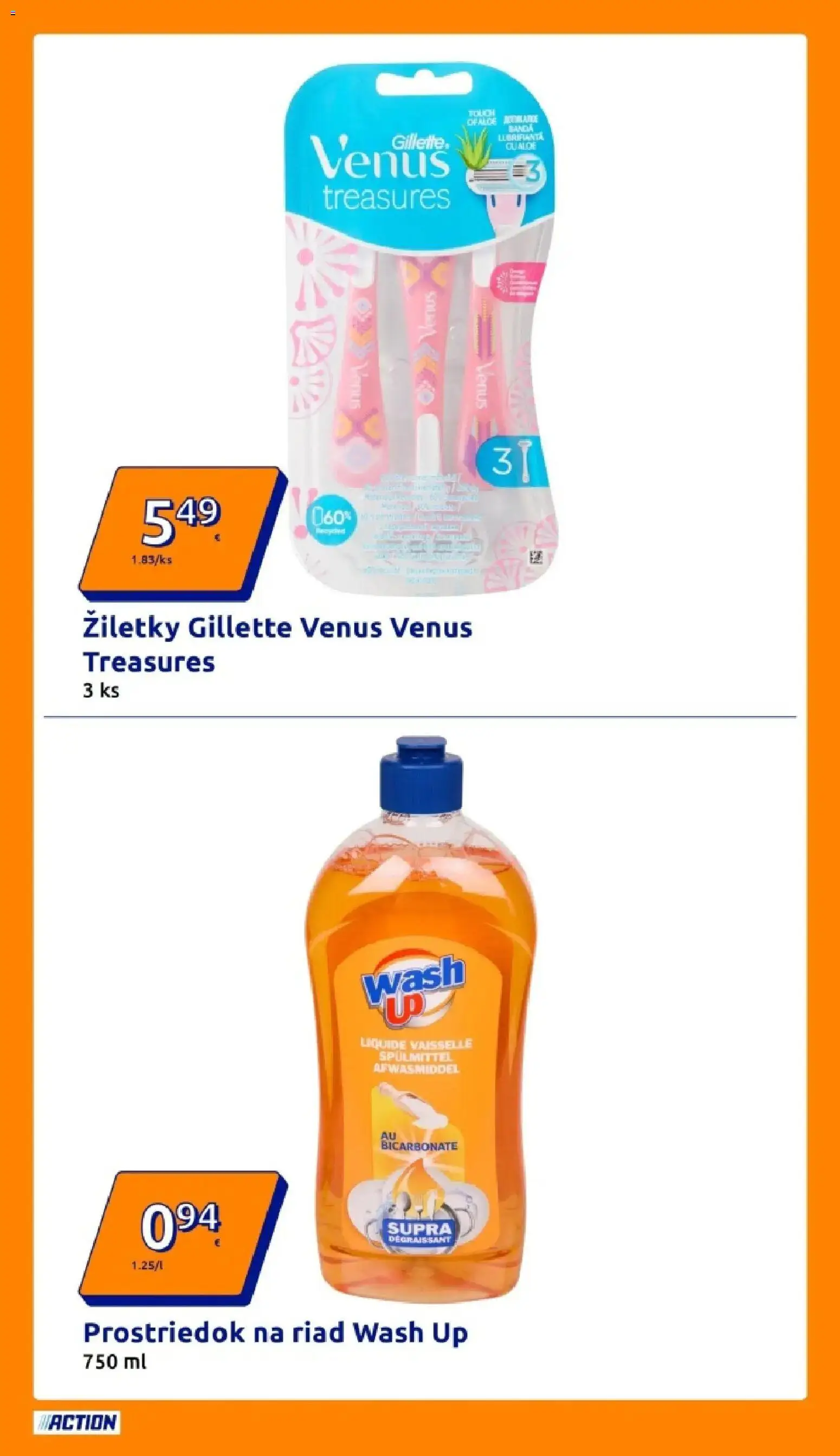 Action - Action leták platný do 10.02.2026 od 03.02.2026 » aktuálna akcia | Strana: 22