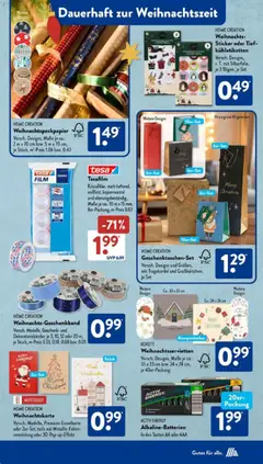 Aldi Süd Prospekt 	 ab 03.11.2025 gültig | Seite: 2 | Produkte: Energy, Home creation