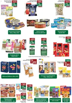 Elimart - TAU leidinys galioja nuo 02.03.2026 | Puslapis: 2 | Prekių: Sausainiai, Konservai, Varškė, Miltai