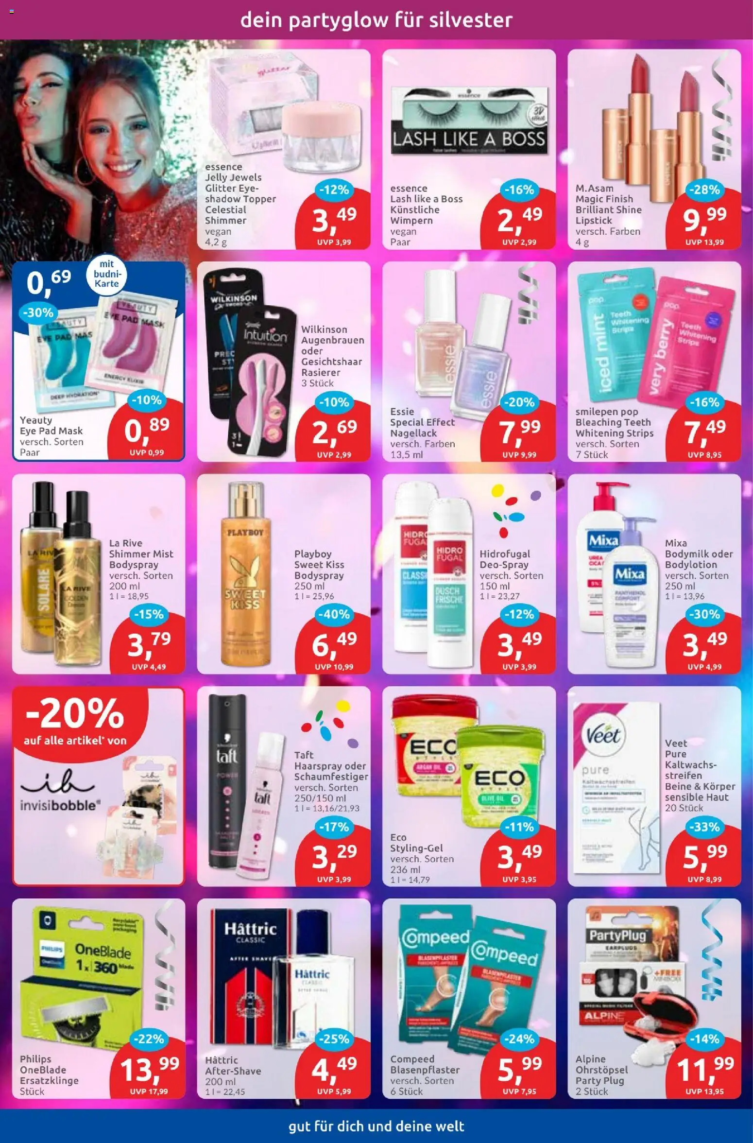 Budni Prospekt – gültig ab 30.12.2025 | Seite: 8